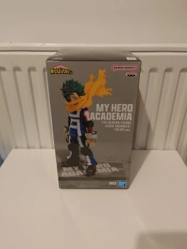 My Hero Academia