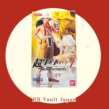 Usopp Reunited Pirate - Bandai - 14 cm