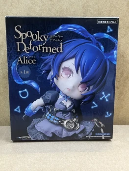 Figurine Alice Spooky Deformed SINoALICE Taito avec boîte