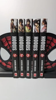 [Manga] Sidooh T1 à 5