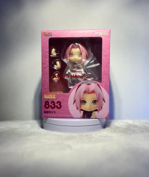 Figurine Sakura Haruno (Naruto) Nendoroid 833