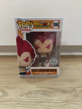 Funko POP 1868 SSG Vegeta SE
