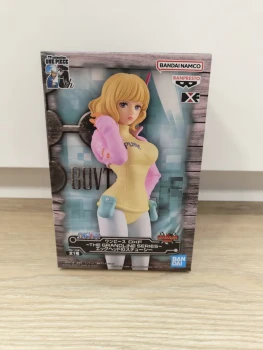 ONE PIECE - Stussy - Figurine The Grandline Series 16cm