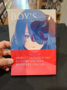Boy's abyss tome 01