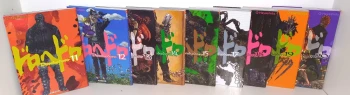 💥 Dorohedoro : 11à20 (sur 23)