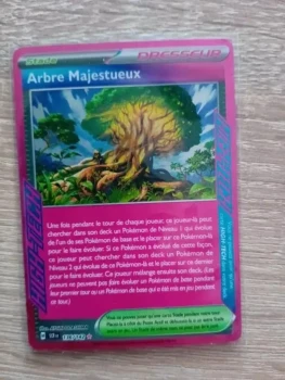 Arbre Majestueux (SCR 136)