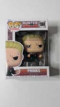 [Funko pop] Figurine Hunter X Hunter Phinks 1569