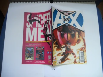 Avengers Vs X-Men N°5 TBE