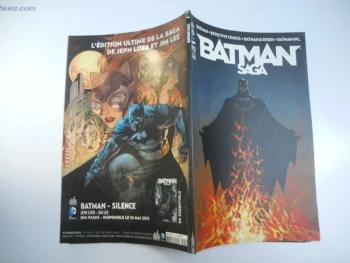 Batman Saga N° 12 Urban Comics - 01/05/2013 TBE