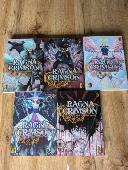 Ragna Crimson T1-5