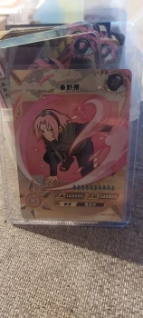 Sakura Naruto Heritage SP 003