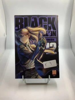 Black lagoon tome 12