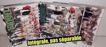 Doubt : 1 à 4 (intégrale)