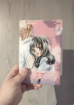 A romantic love story tome 8