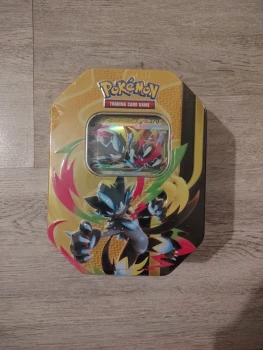 Pokébox Méga Puissances 2026 Méga-Zeraora Neuf Non Déballé 🇫🇷