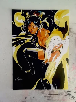 youruichi Dessin