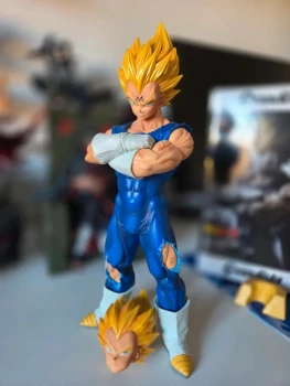 Figurine dragon ball grandista vegeta
