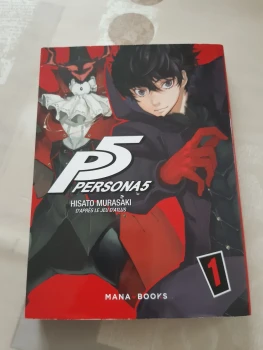 Persona 5 - tome 1
