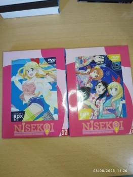 Nisekoi