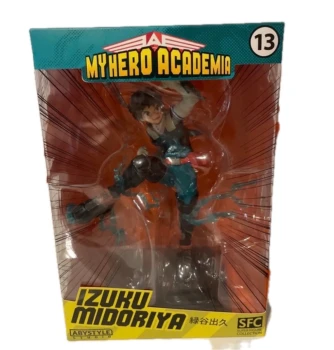 Figurine Izuku my Hero Academia