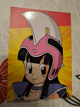 D31 dragonball universal collection panini