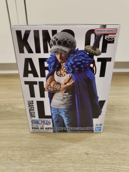 ONE PIECE - Trafalgar Law - Figurine King Of Artist 23cm