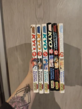 Samouraï deeper kyo lot