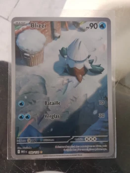 Carte Pokémon français