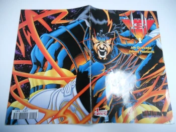 Ash Joe Quesada N° 1 Génération Comics - 01/03/2000 TBE