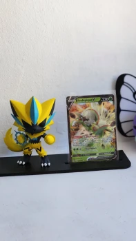 Carte Pokémon officielle Fr 🇫🇷 Blindepique V 015/195 tempête argentée