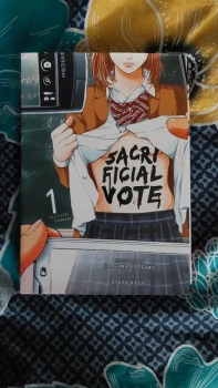 Sacrificial Vote Tome 1 (lire description)