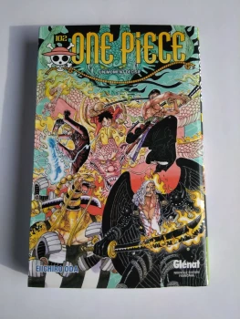 Tome 102 "One Piece"