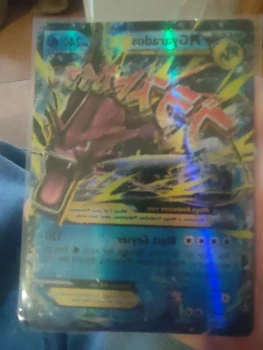 carte pokémon MGyaradosEX