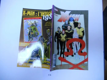 X-Men N° 85 ( Février 2004 ) : " Bras De Fer " ( Couverture 1/2 ) TBE C6