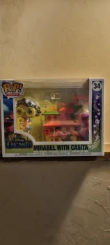 Funko Pop 34 Mirabel with Casita. Encanto