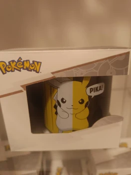 Mug pokémon pikachu