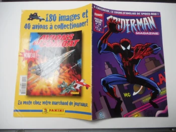 Spiderman Magazine N°13 Marvel France De Juin 1997 Be+
