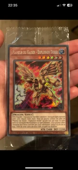 Yu-Gi-Oh! Planeur du kaiser