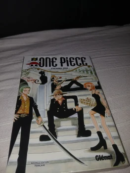 Tome 6 one piece