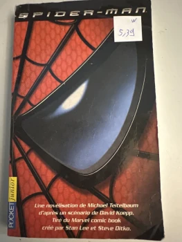 Comics Spiderman