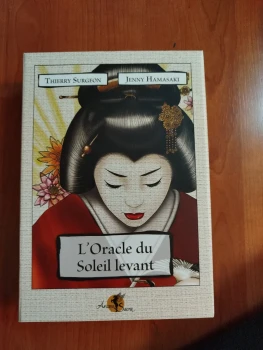 L'oracle du soleil devant