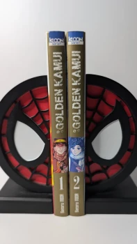 [Manga] Golden Kamui T1 et 2