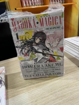 Puella magi madoka magica arc des spectres tome 1 à 3 d'occasion