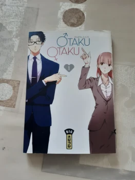 Otaku otaku - tome 1