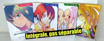 Yuzuko peppermint : 1 à 4 (intégrale)
