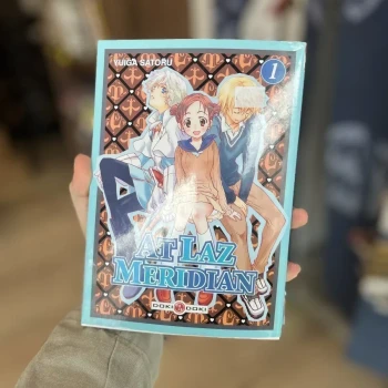 At Laz Meridian - Tome 1