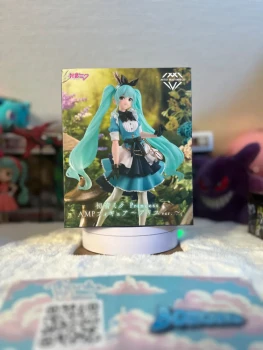 Figurine Hatsune Miku Artist MasterPiece Alice