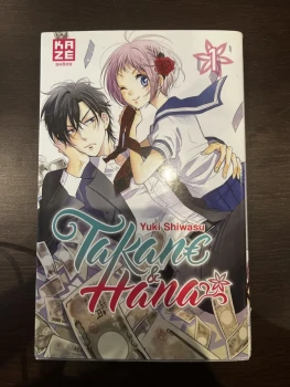 Takane & Hana - Tome 2