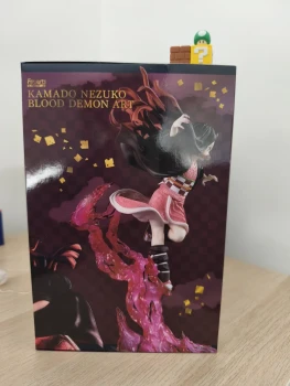 Kimetsu no yaiba Demon Slayer Figuarts ZERO Nezuko Kamado
