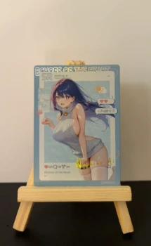 Carte à l'unité - echoes of the heart - Hoshino Ai - EOTH - 12 - SR